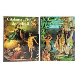 DOS LIBROS SOBRE HISTORIA DE CATALUNYA