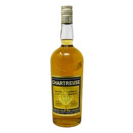 BOTELLA DE CHARTREUSE DE TARRAGONA