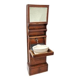 MUEBLE DE LAVABO DE BARCO