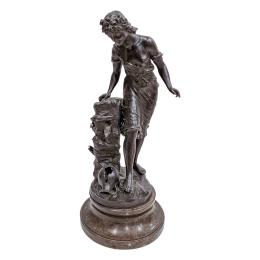 ESCULTURA DE LA SEGUNDA MITAD DEL S.XX