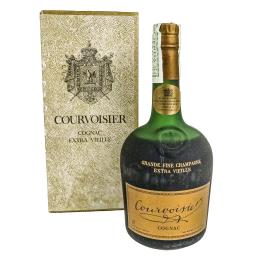 BOTELLA DE COGNAC LE COURVOISIER