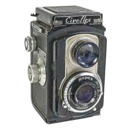 CÁMARA TLR CIRO-FLEX 6X6