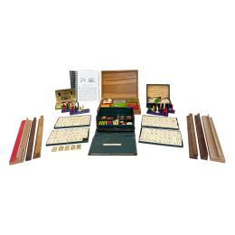 MAH-JONGG DEL PRIMER TERCIO DE SIGLO XX