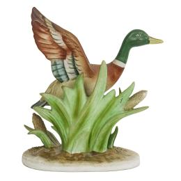 FIGURA DE PORCELANA JAPONESA ÚLTIMO CUARTO SIGLO XX