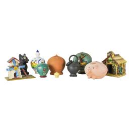 DIEZ HUCHAS DE COLECCIÓN DE LA PRIMERA MITAD DE S. XX