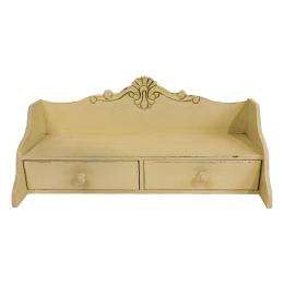 MUEBLE ESTANTERIA DE MEDIADOS DE SIGLO XX