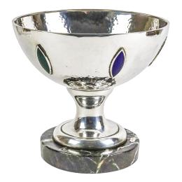 COPA DE PLATA DE LOS AÑOS 70