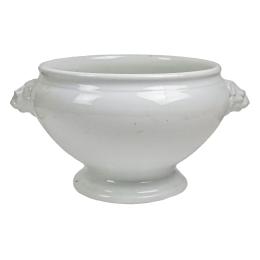 GRAN RECIPIENTE EN PORCELANA ALEMANA DE 1939