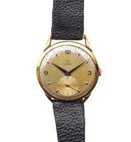 RELOJ DE PULSERA OMEGA AÑOS 50