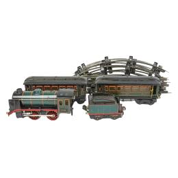 TREN MÄRKLIN DE MEDIADOS DEL S.XX