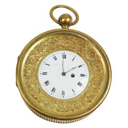 RELOJ FRANCÉS DE ANDRÉ CHARLES CARON, DEL S.XVIII