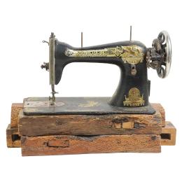 MAQUINA DE COSER SINGER DE LA PRIMERA MITAD DEL S.XX