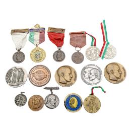 COLECCIÓN DE MEDALLAS DEL S.XX
