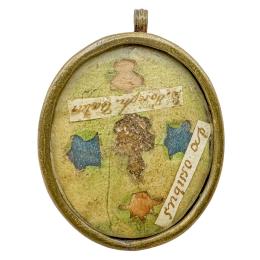 RELICARIO DEL SIGLO XVIII-XIX