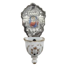 BENDITERA DEL ÚLTIMO TERCIO DE SIGLO XIX