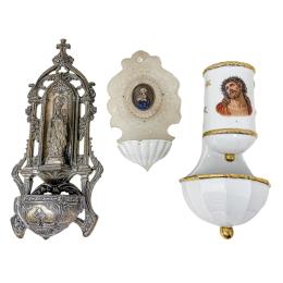 BENDITERAS DE FINALES S. XIX-XX