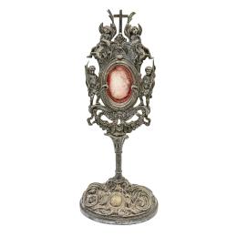 RELICARIO ESPAÑOL DEL SIGLO XIX