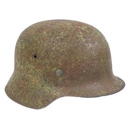 CASCO ALEMÁN DE LA SEGUNDA GUERRA MUNDIAL