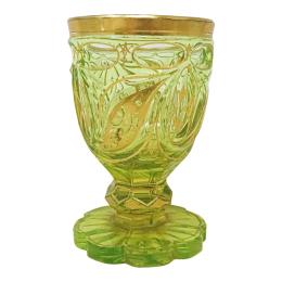 COPA EN CRISTAL DE S.XIX