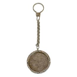 LLAVERO DE PLATA MEJICANO