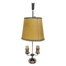 LAMPARA DE SOBREMESA DEL ÚLTIMO TERCIO DE S. XX