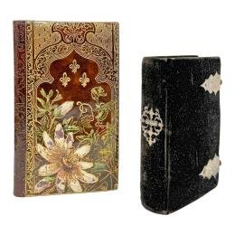 DOS DEVOCIONARIOS DE MEDIADOS DEL S.XIX Y PPS. S.XX