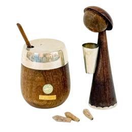 TARRO Y APERITIVERO DE LOS AÑOS 70