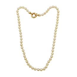 COLLAR DE PERLAS CULTIVADAS AÑOS 90
