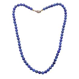 COLLAR GARGANTILLA DE LAPISLÁZULI