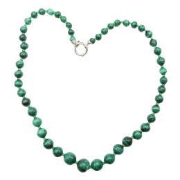COLLAR DE MALAQUITA