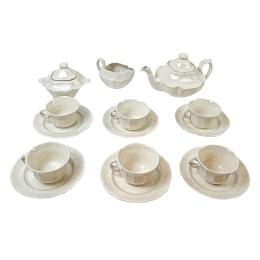 JUEGO DE TÉ DE LA CARTUJA