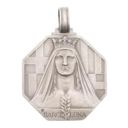 MEDALLA DE FREDERIC MARES