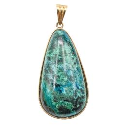 COLGANTE CON PIEDRA DE EILAT