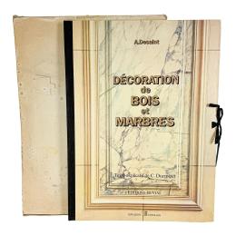 DECORATION BOIS ET MARBRES