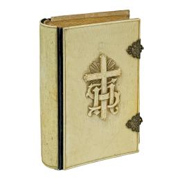LIBRO DE ORACIÓN FRANCÉS DEL SIGLO XIX