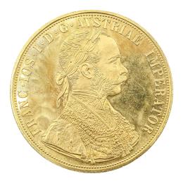 MONEDA AUSTRÍACA DE 1915
