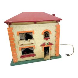 CASITA DE MUÑECAS DE LOS AÑOS 40
