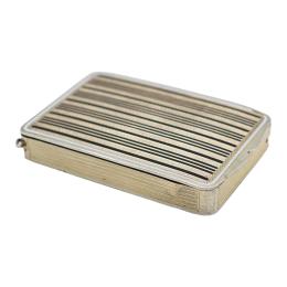 CAJA TOCADOR ART DECÓ, AÑOS 30