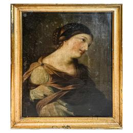 CÓPIA DE UN CUADRO DEL SIGLO XVII