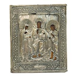 ICONO RUSO DEL SIGLO XIX