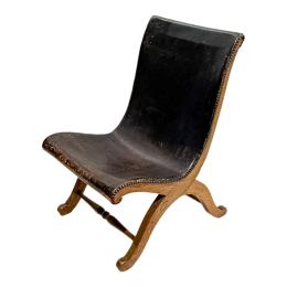 PEQUEÑA SILLA DE VALENTÍ DE LOS AÑOS 50/ 60