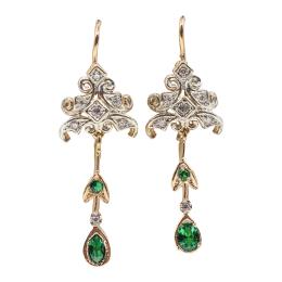 PENDIENTES LARGOS