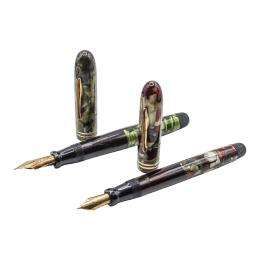 DOS ESTILOGRÁFICAS CONKLIN AÑOS 30-40