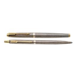 PLUMA ESTILOGRÁFICA Y BOLÍGRAFO PARKER