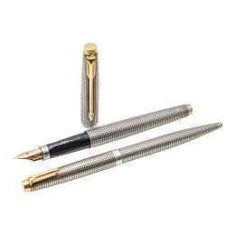 PLUMA ESTILOGRÁFICA Y BOLÍGRAFO PARKER