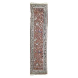ALFOMBRA PERSA ISFAHAN DEL ÚLTIMO CUARTO DEL S.XX