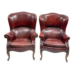 PAREJA DE SILLONES VALENTÍ DEL ÚLTIMO TERCIO S. XX