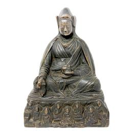 BUDA TIBETANO DE LA MEDICINA