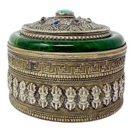 CAJA CHINO/TIBETANA