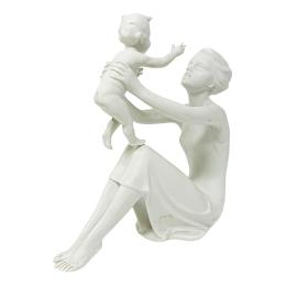 ESCULTURA EN PORCELANA